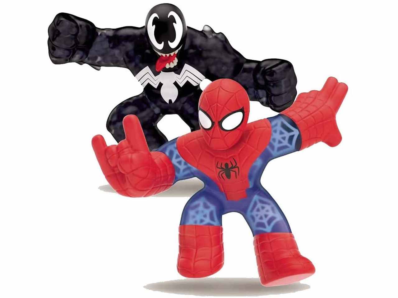 Goo jit eroi marvel 2 pezzi 13cm gjt05000