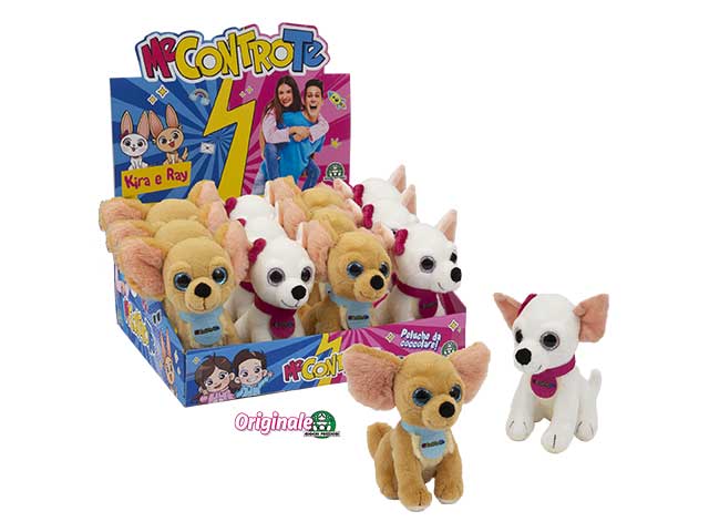 Me contro te plush 12cm mec10000