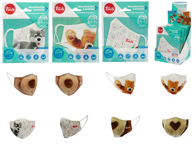 Trudi safety mask tuf00000$