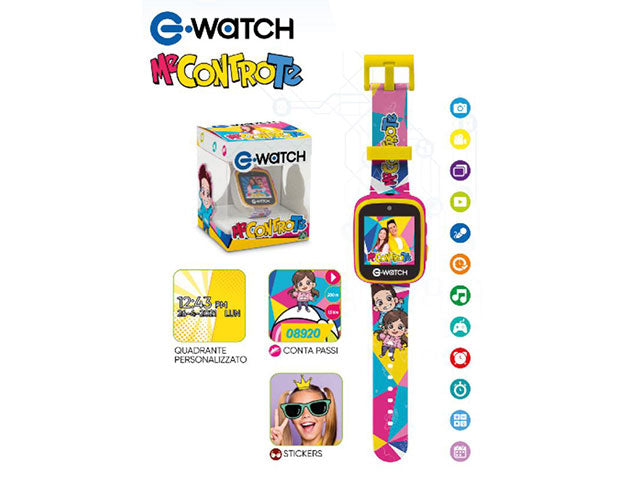 E-watch me contro te ewm00000