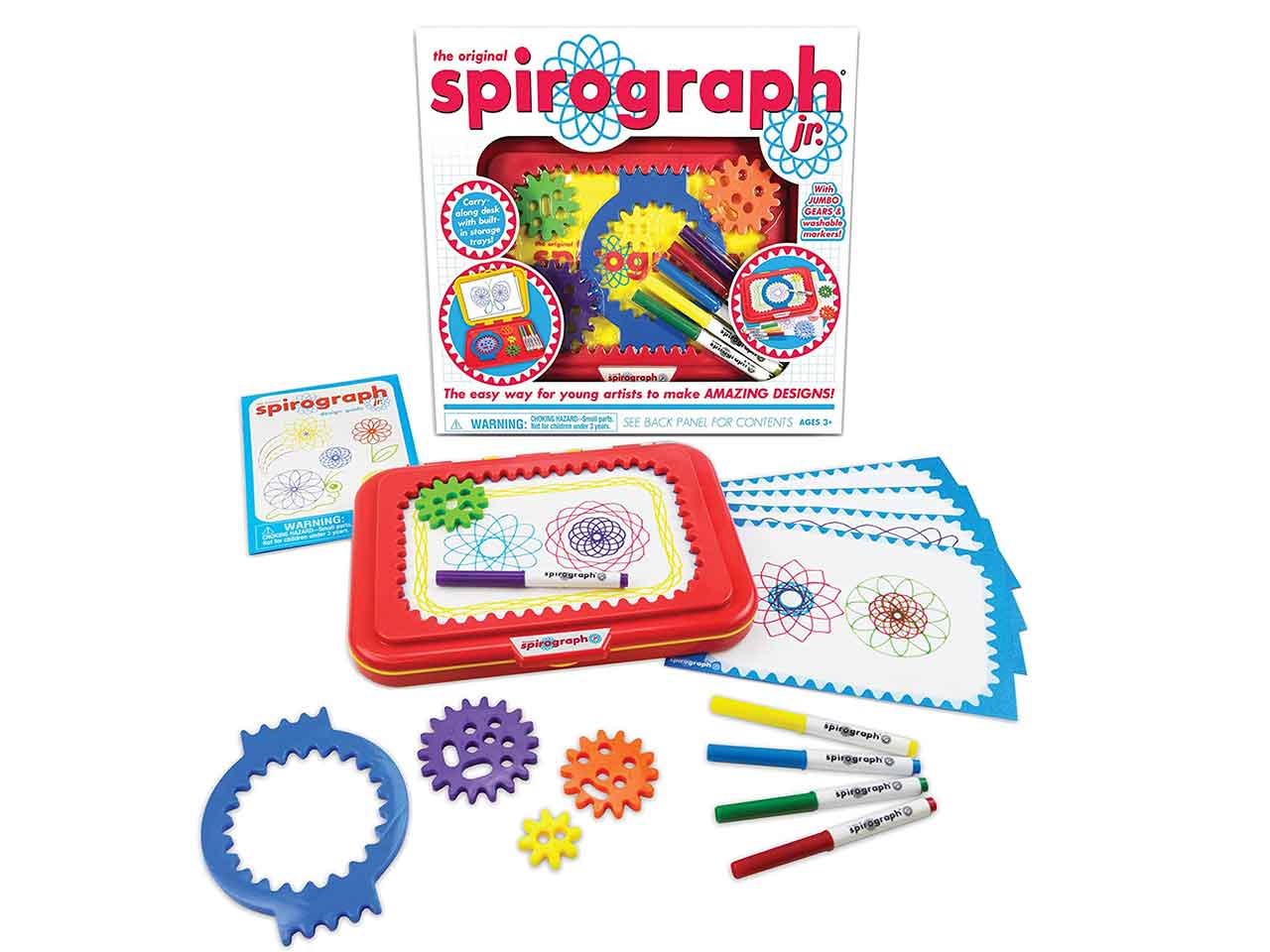 Spirograph junior clg05000