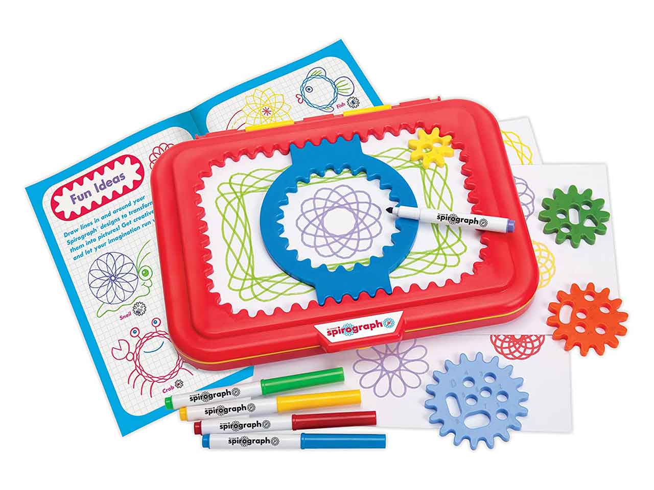 Spirograph junior clg05000