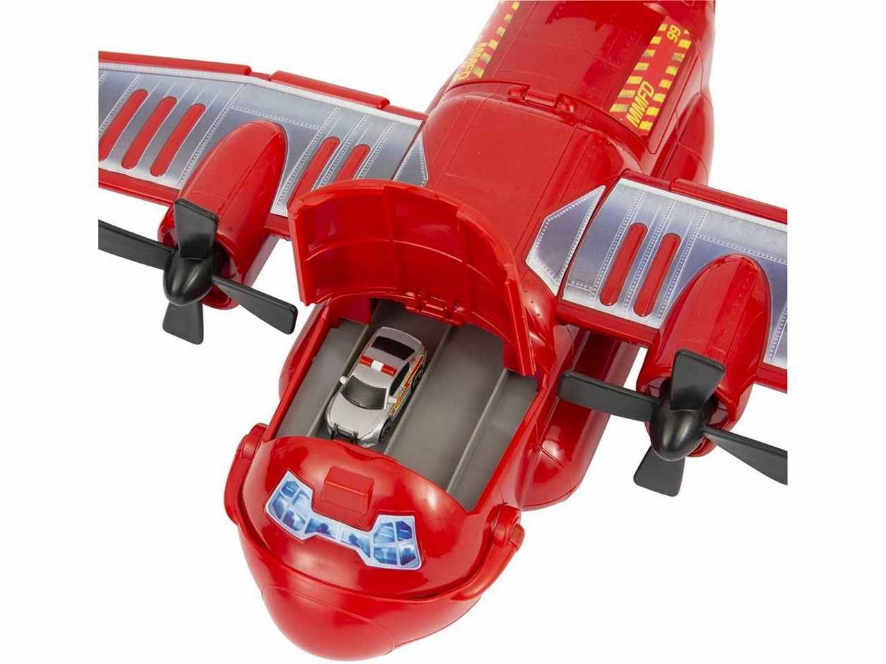 Micro machines cargo playset mcm12000