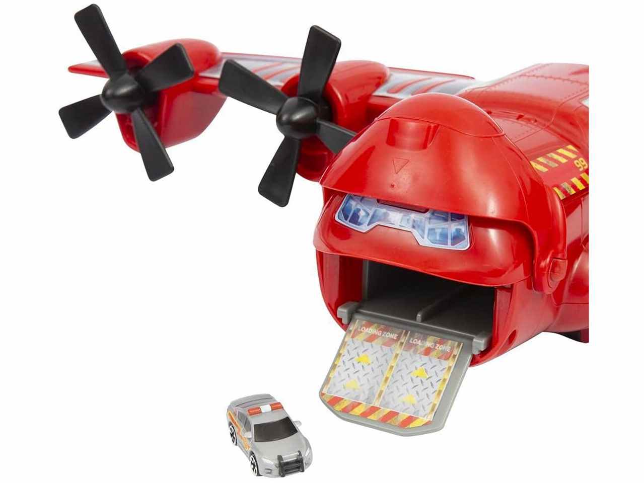 Micro machines cargo playset mcm12000