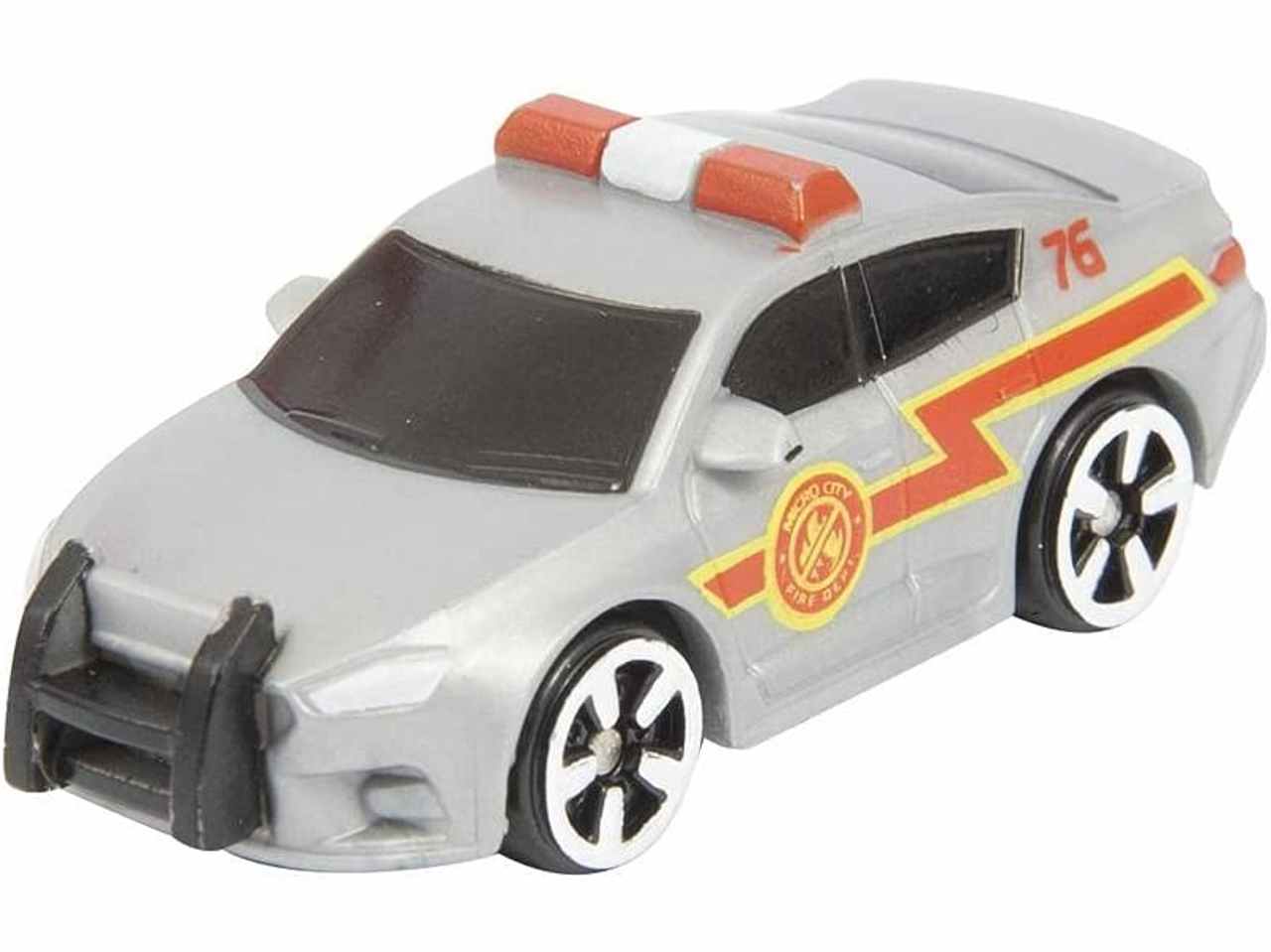 Micro machines cargo playset mcm12000