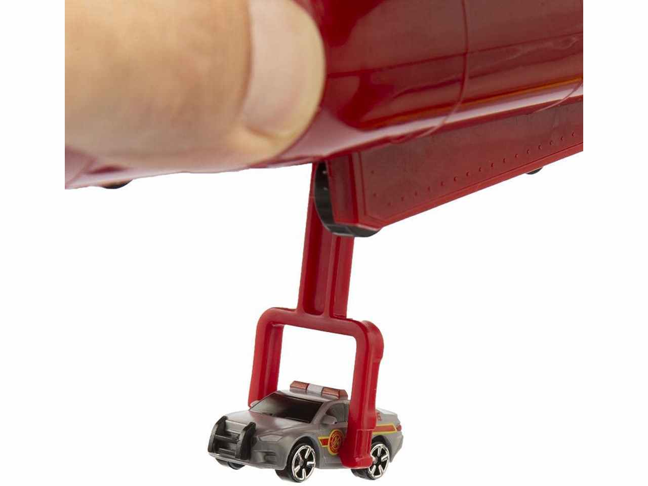 Micro machines cargo playset mcm12000