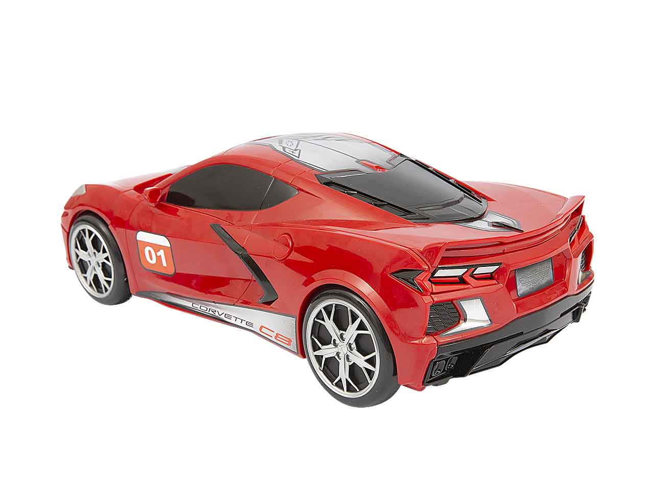 Micro machines corvette playset mcm13000 $