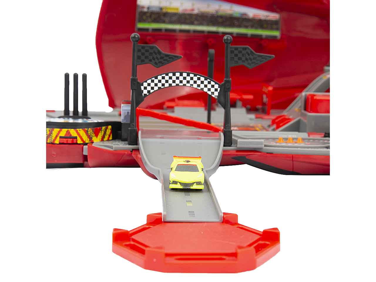 Micro machines corvette playset mcm13000 $