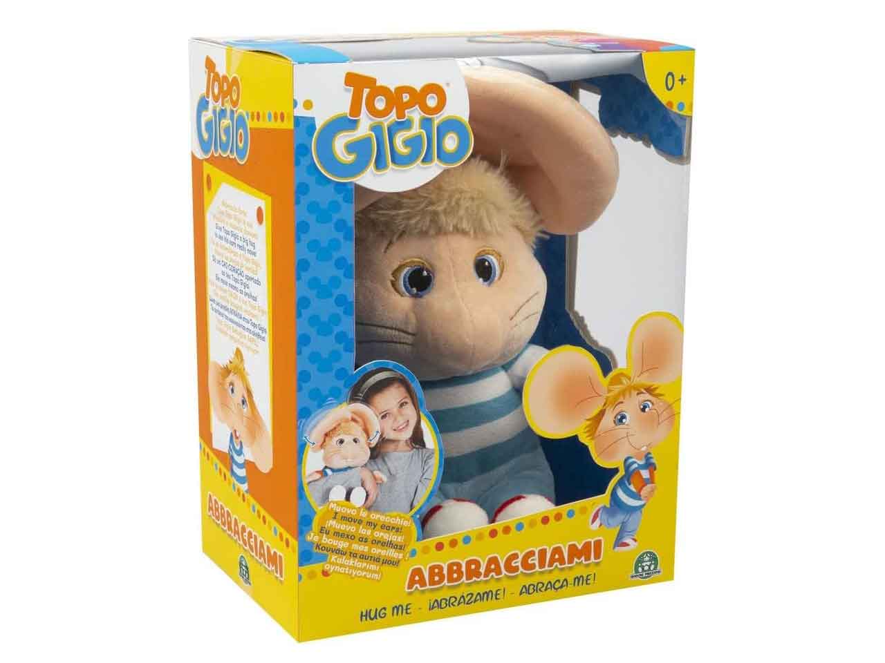 Topo gigio abbracciami tpg20000 $