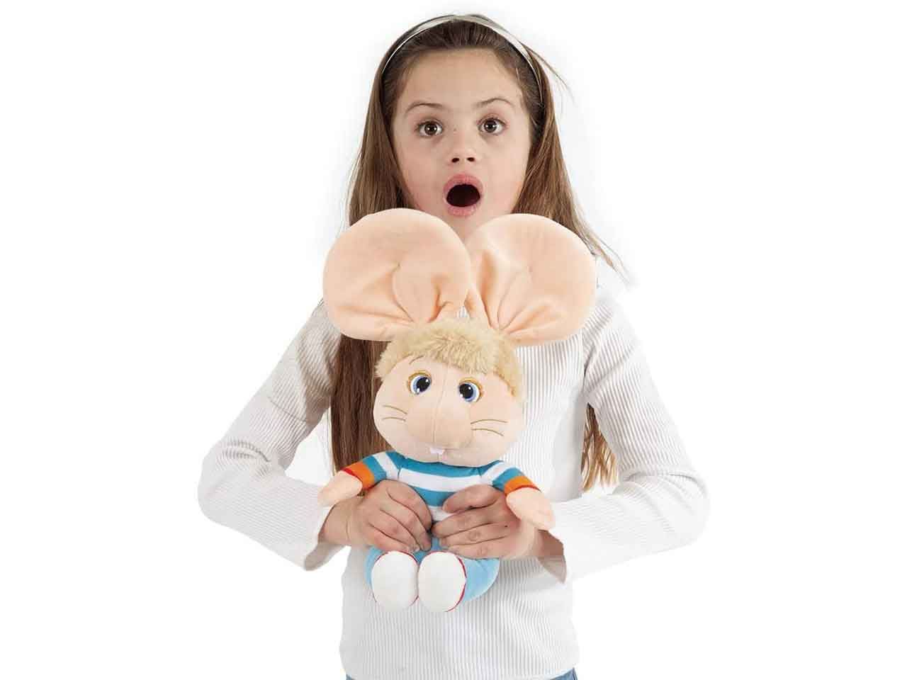 Topo gigio abbracciami tpg20000 $