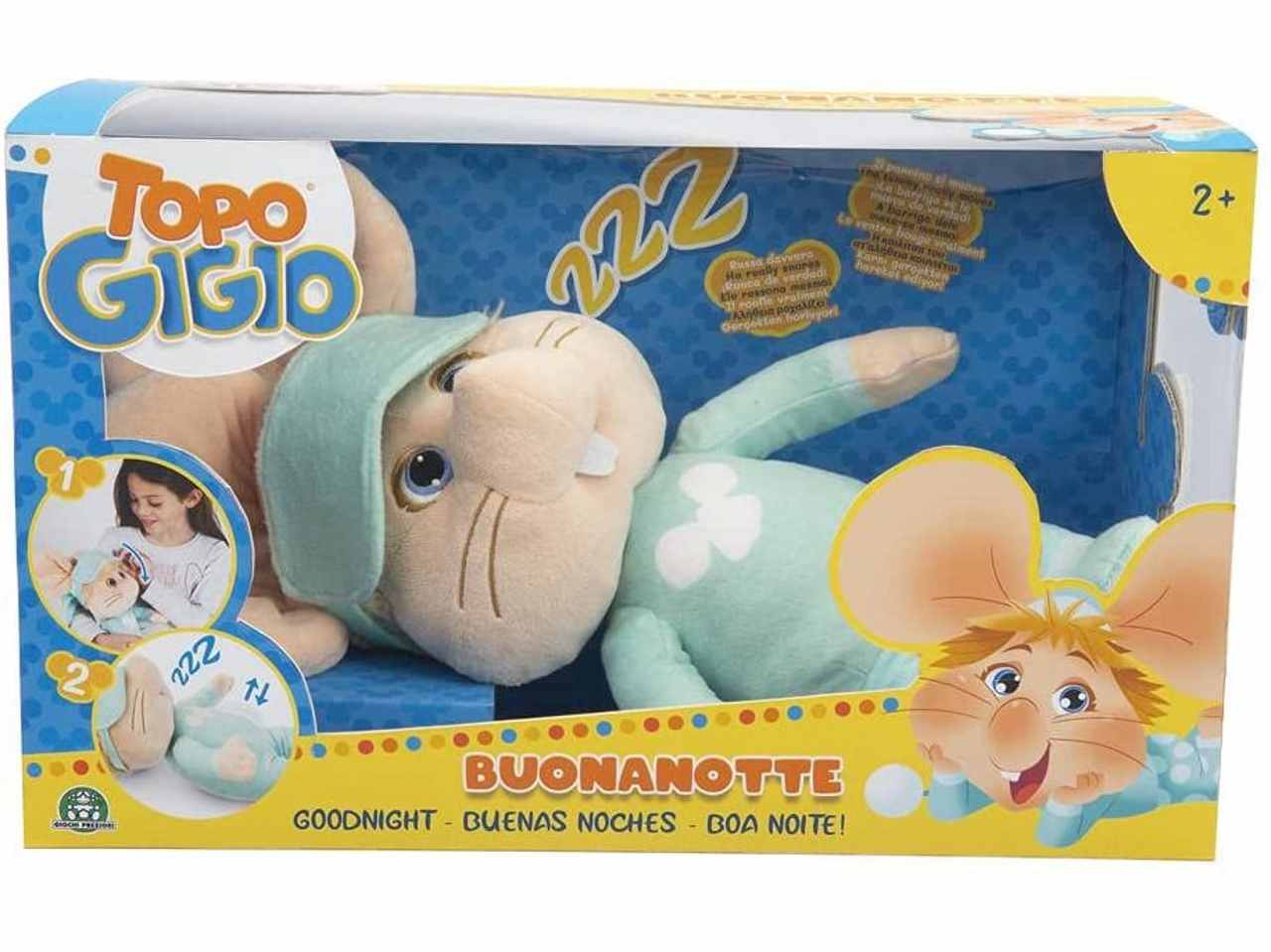 Topo gigio good night tpg19000 $