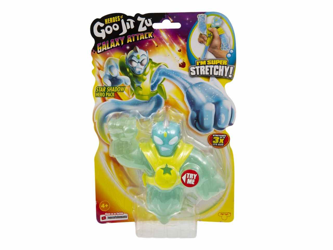 Goo jit zu alien attck gjt21000 $