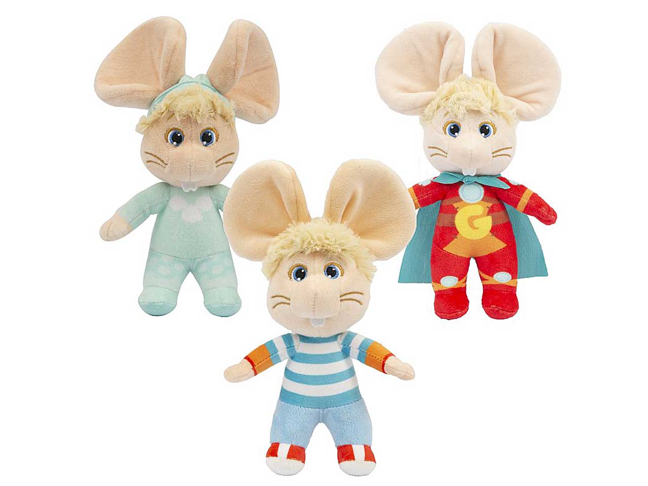 Topo gigio 25cm tpg50000