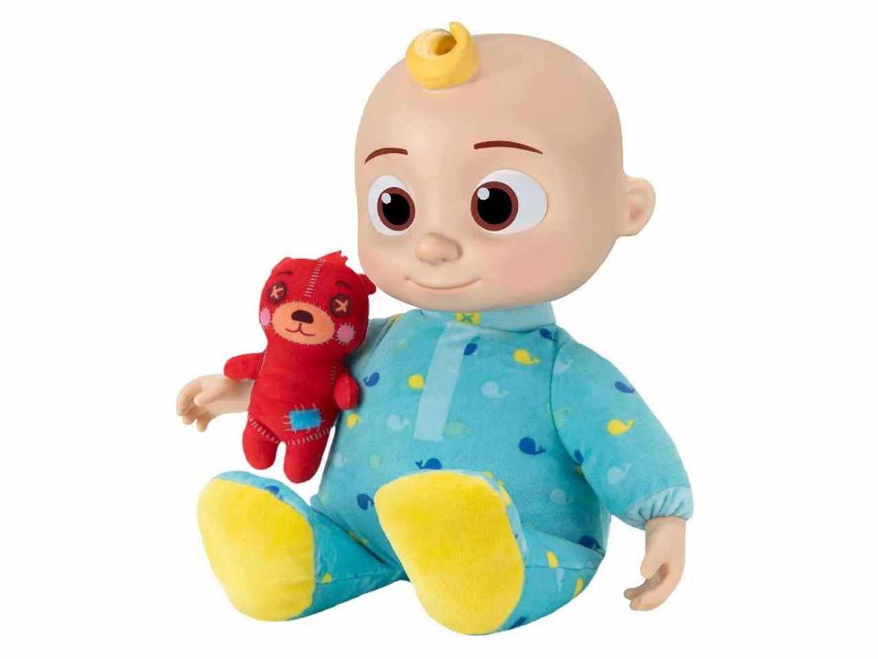 Cocomelon JJ Bambola Musicale con Suoni - Giochi Preziosi