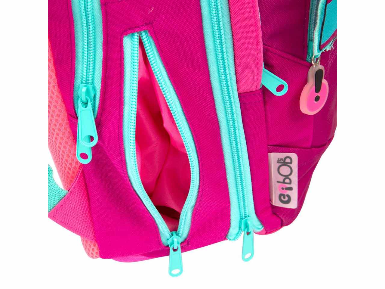Gopop 2022 zaino estensibile round go girl