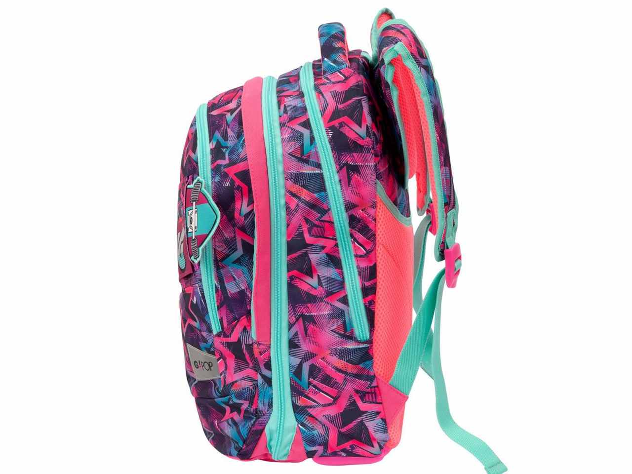 Gopop 2022 zaino estensibile round go girl