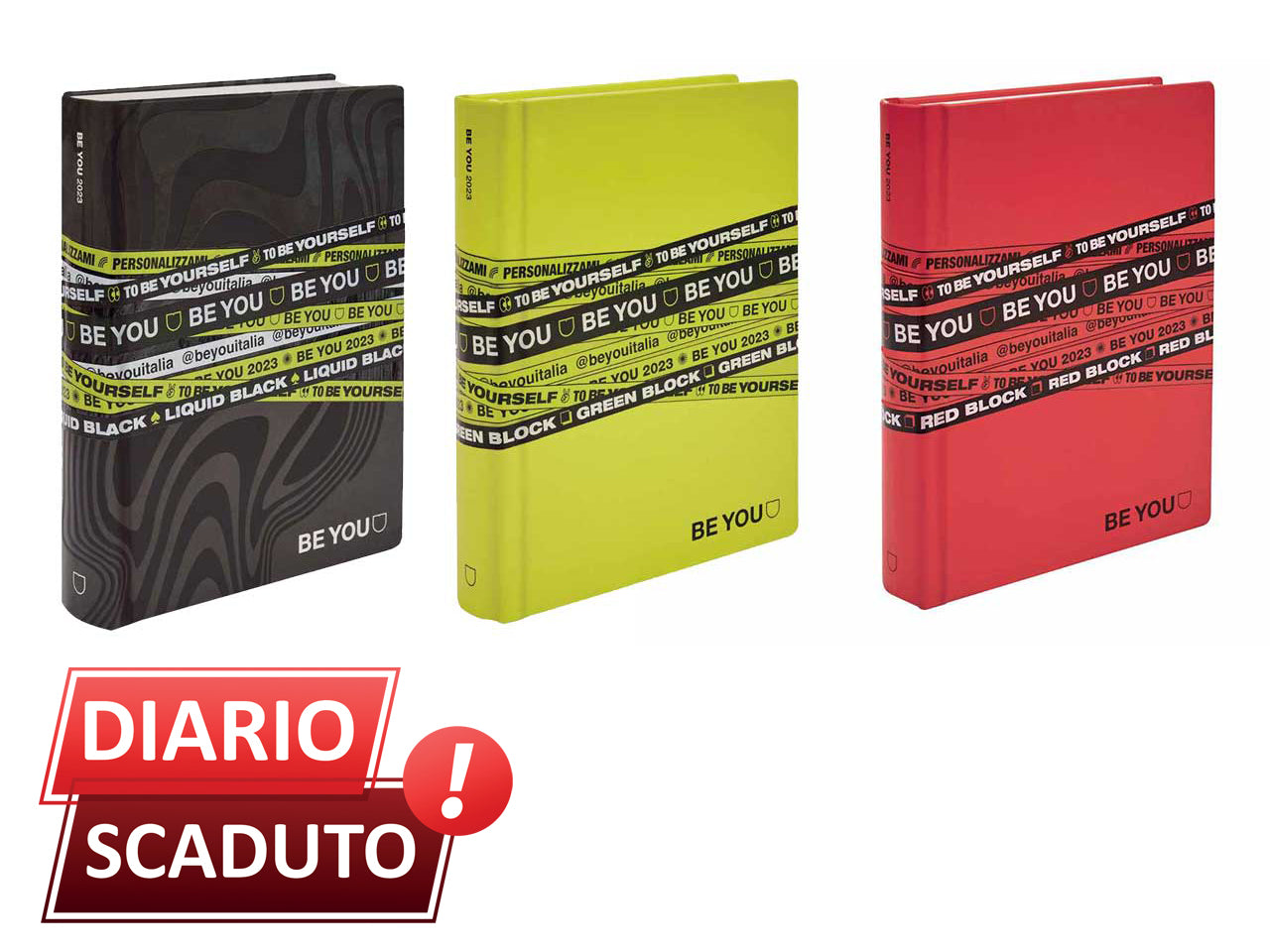 Beyou  2022/23 agenda color st - 2022/2023