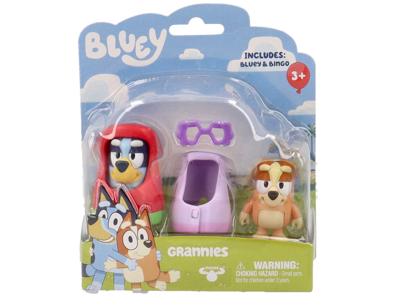 Bluey coppia pers.ass.bly00000