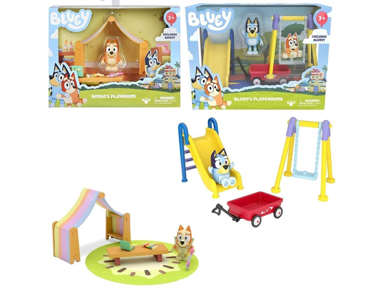 Bluey playset c/1 pers.assbly02000