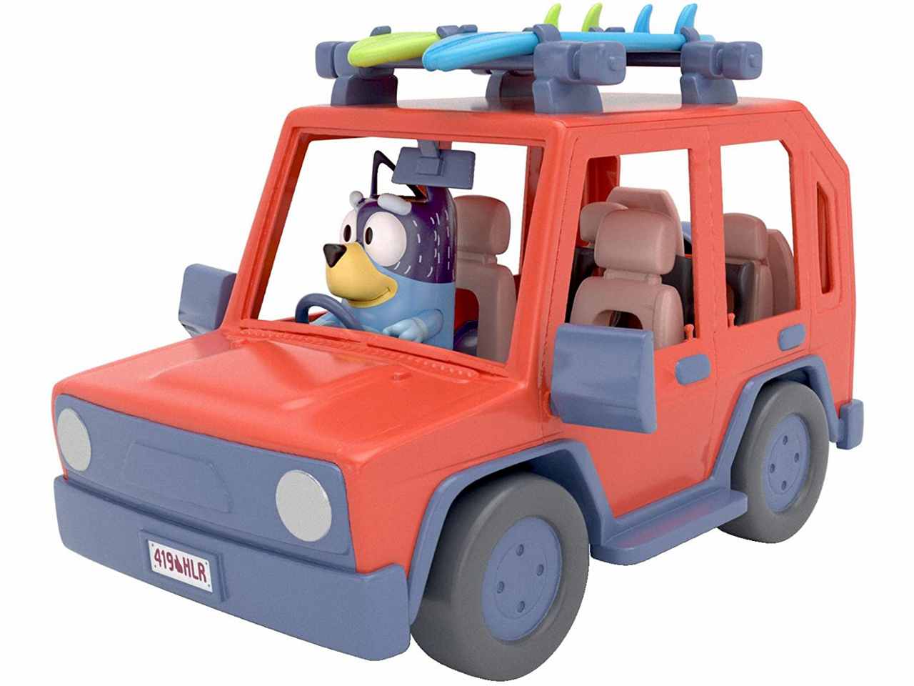 Bluey veicolo jeep c/1 pers.bly03000