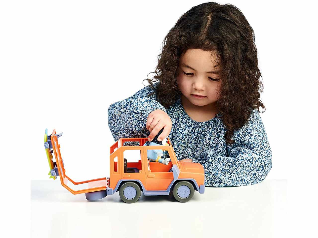 Bluey veicolo jeep c/1 pers.bly03000