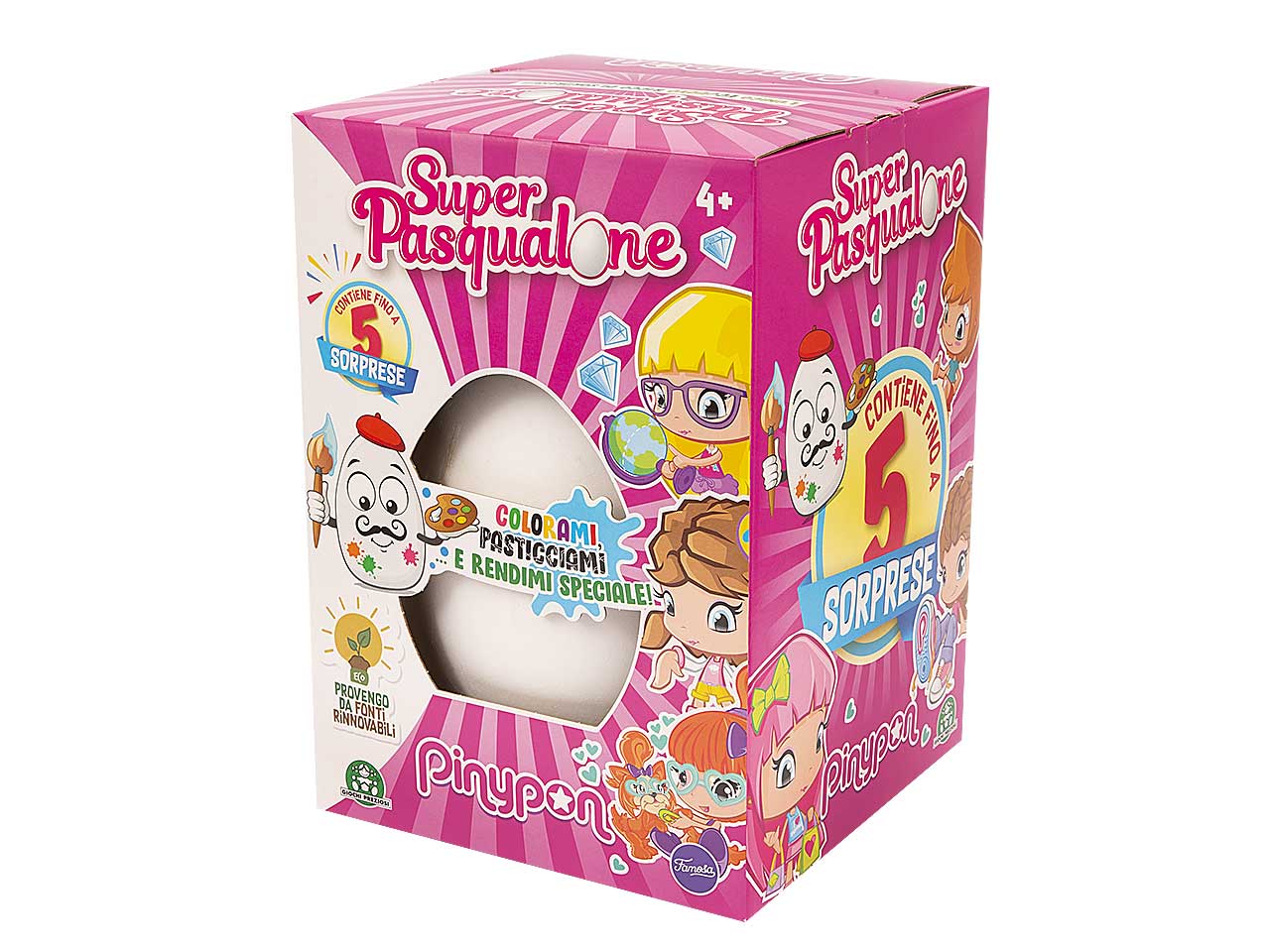 Pasqualone pinypon '22 p0700000 $