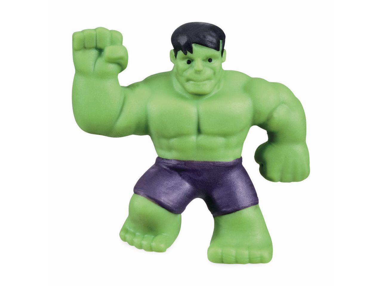 Grandi giochi eroi marvel in versione goo jit zu minis altezza 7cm disponibile in 6 assortimenti