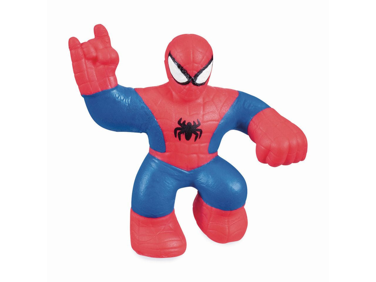Grandi giochi eroi marvel in versione goo jit zu minis altezza 7cm disponibile in 6 assortimenti
