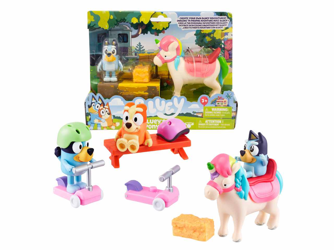 Bluey nuovi veicoli c/pers.bly12000