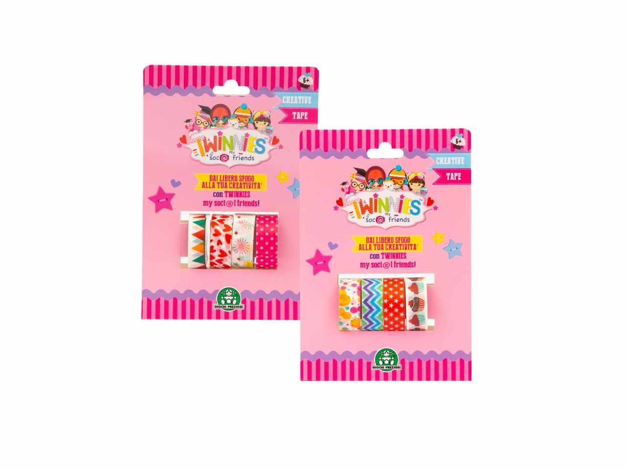 Twinnies creative tape tnn06000 $