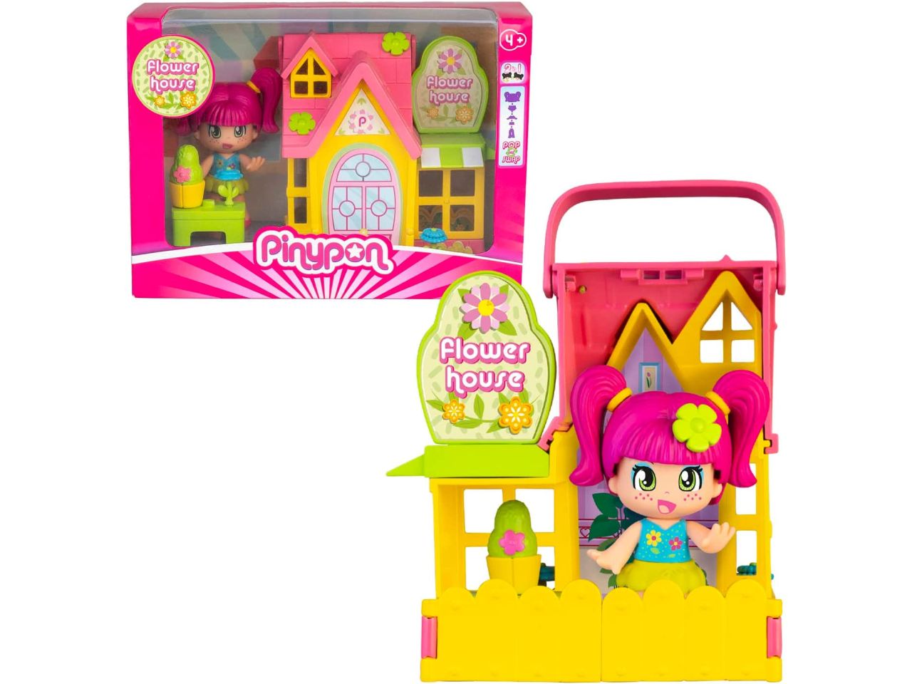Pinypon little houses