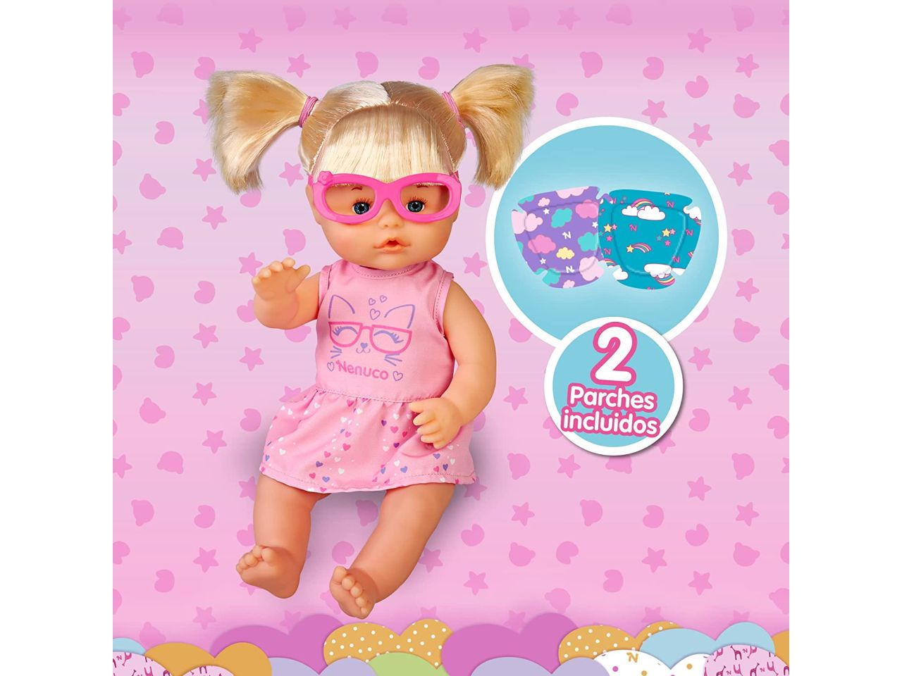 Nenuco glasses
