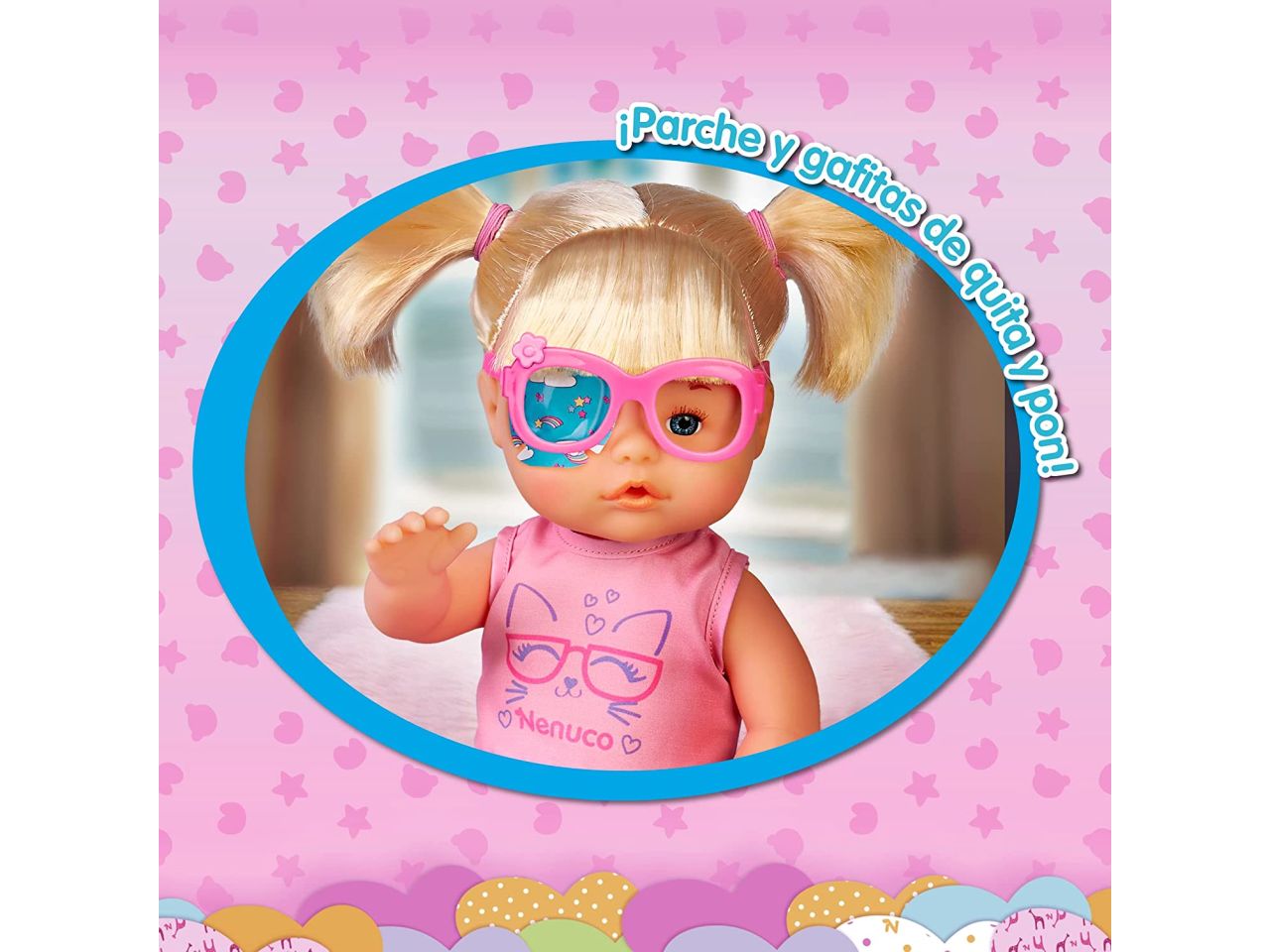 Nenuco glasses