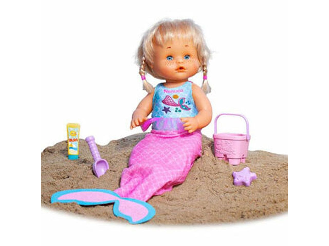 My mermaid nenuco