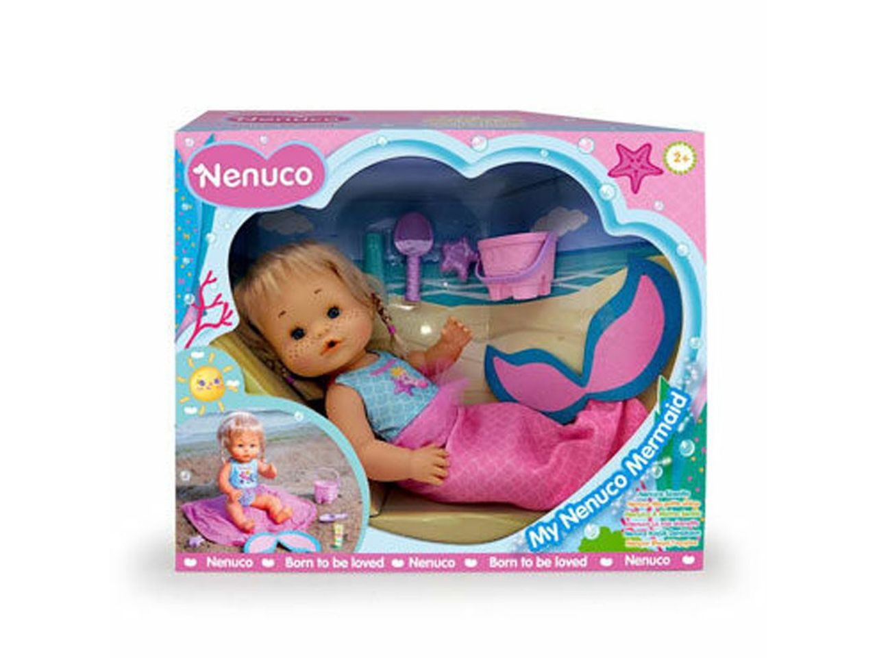 My mermaid nenuco