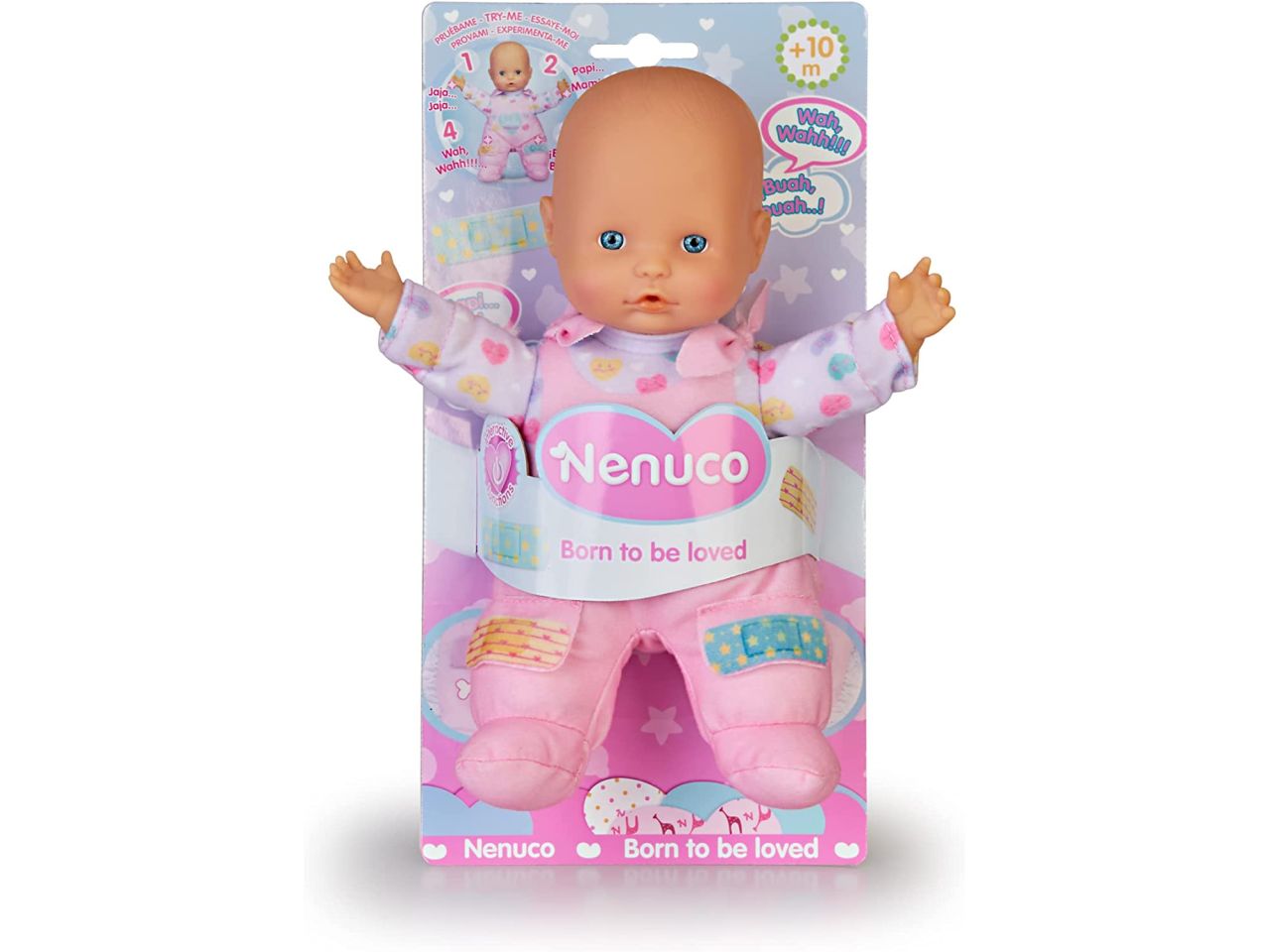Nenuco bandages