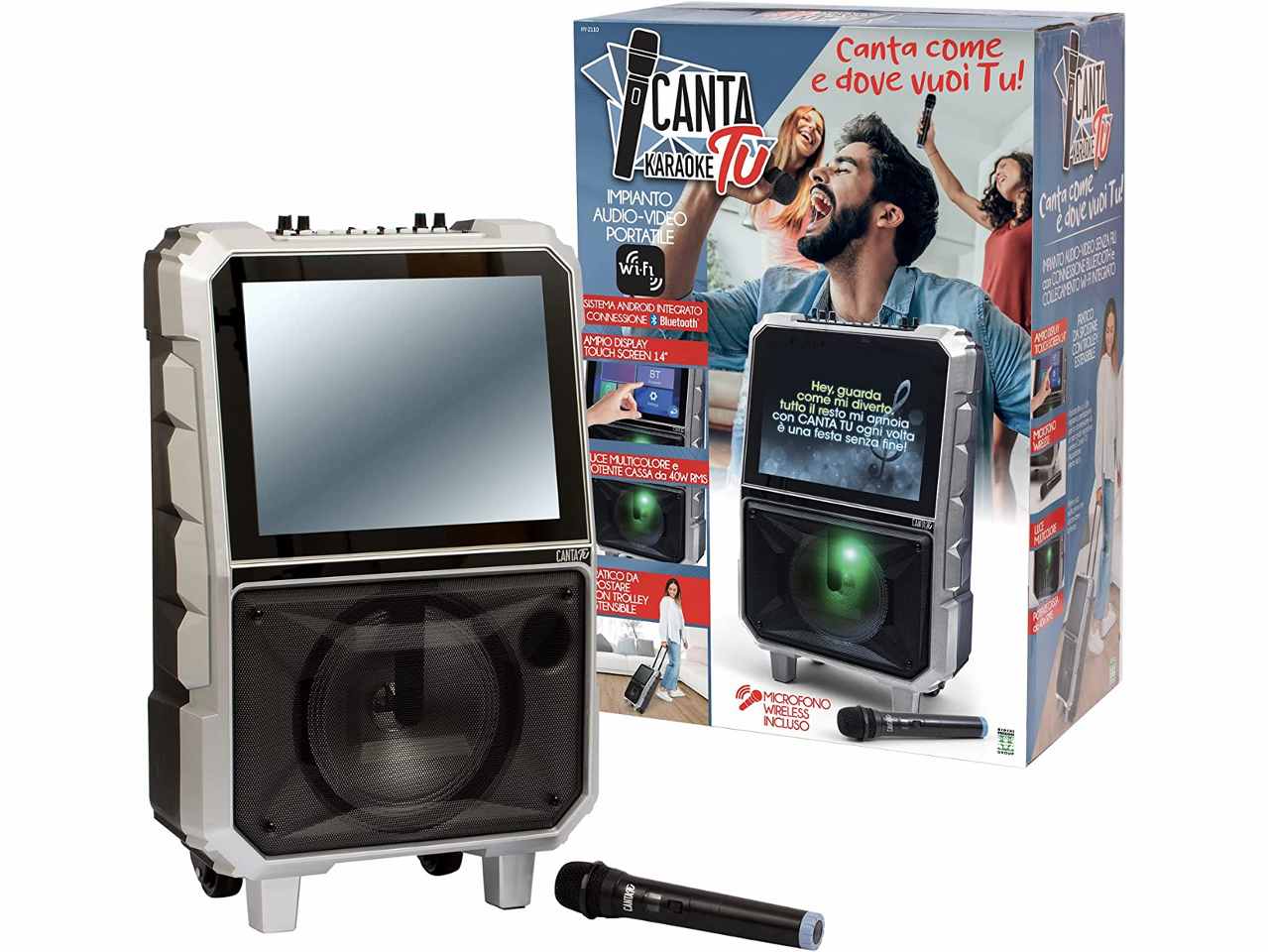 Canta tu karaoke $