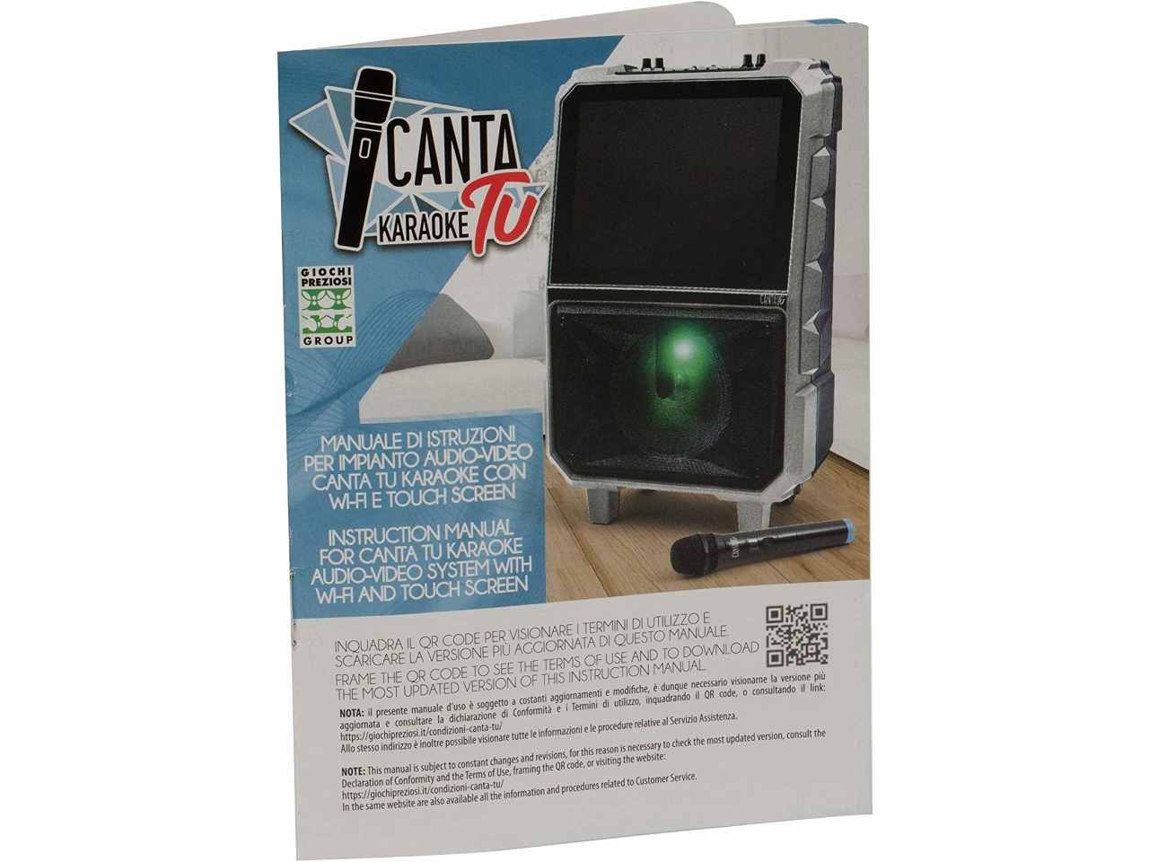 Canta tu karaoke $