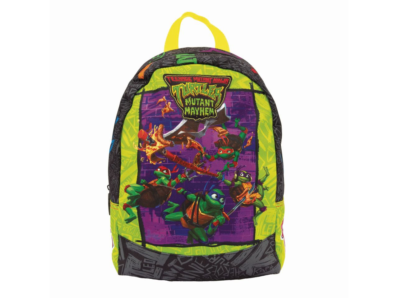 Turtles 23 zainetto
