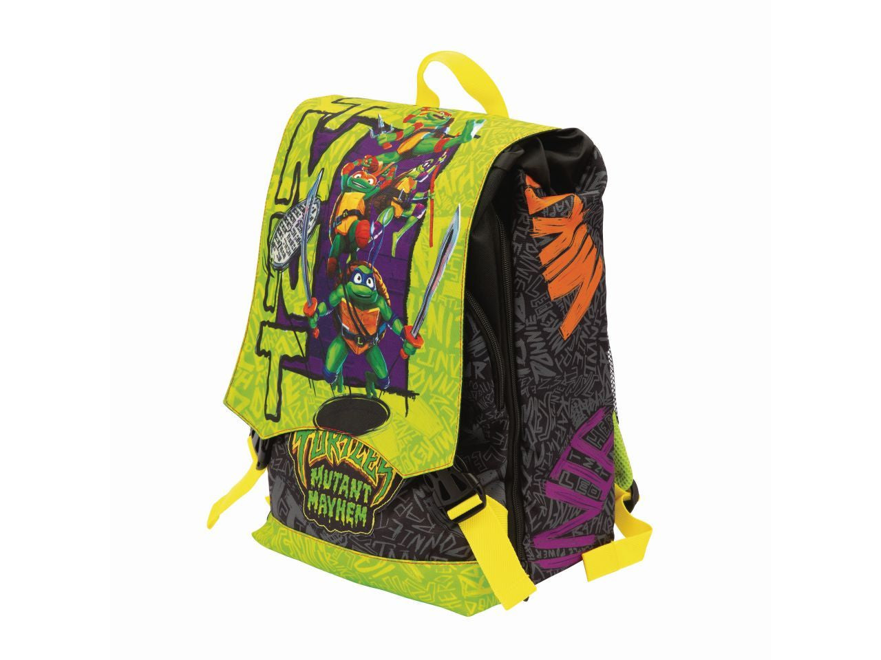 Turtles 23 zaino estensibile multiplo $