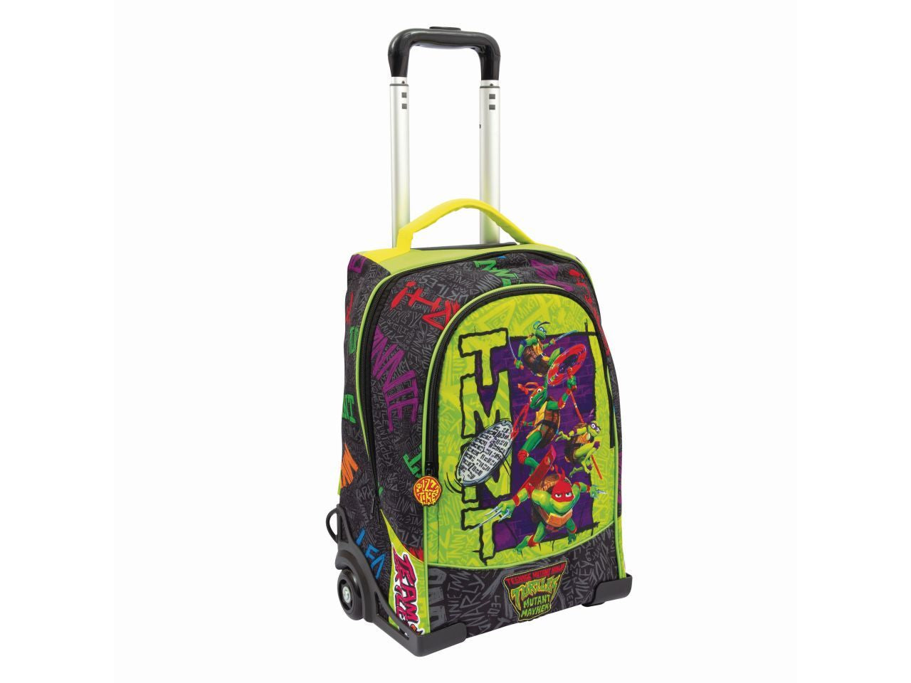 Turtles 23 trolley con 2 ruote