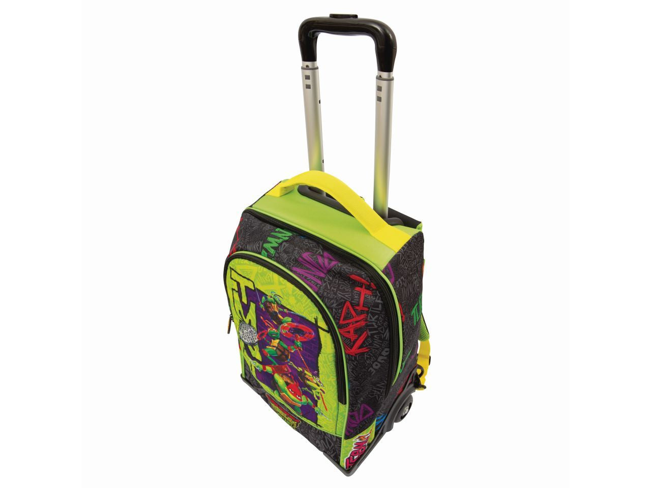 Turtles 23 trolley con 2 ruote