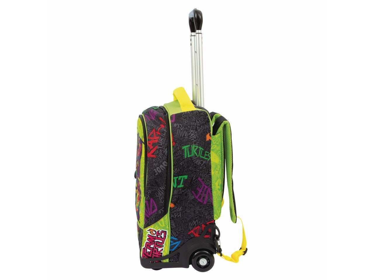 Turtles 23 trolley con 2 ruote