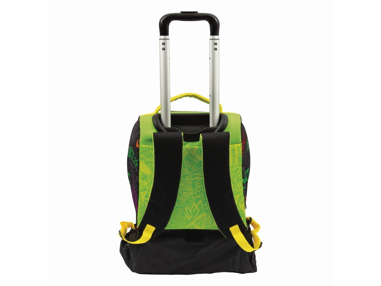 Turtles 23 trolley con 2 ruote