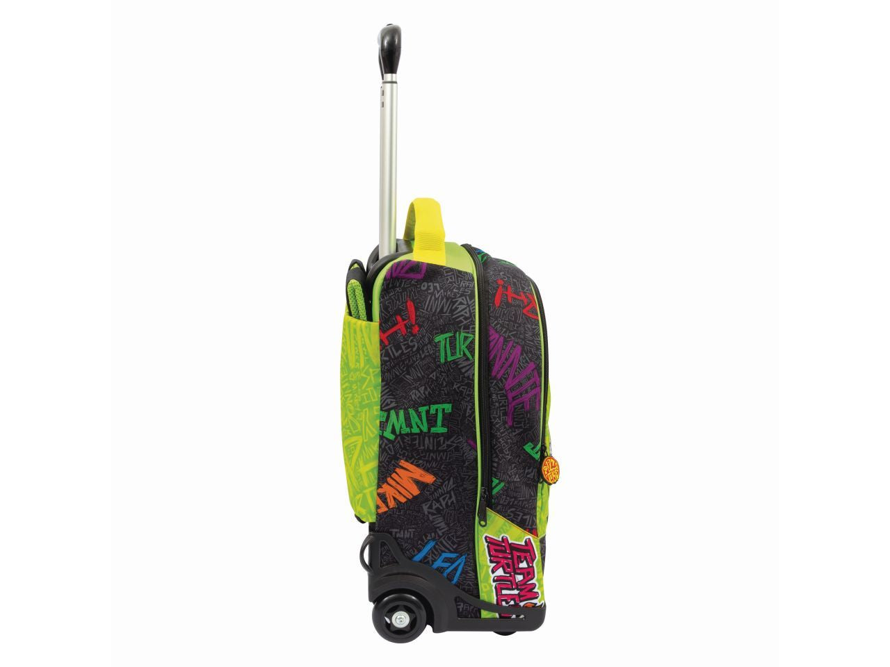 Turtles 23 trolley con 2 ruote