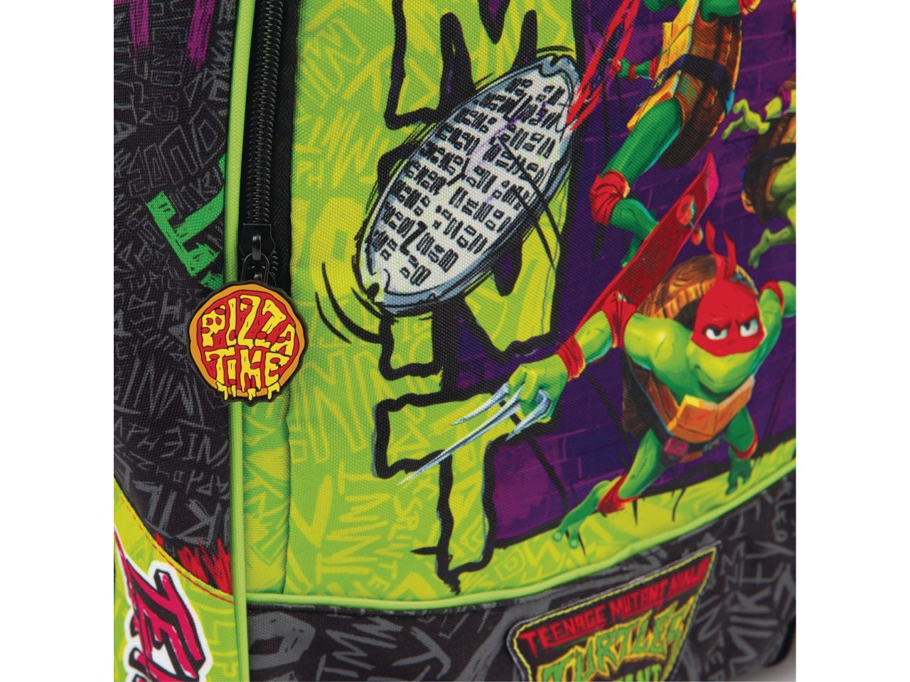 Turtles 23 trolley con 2 ruote