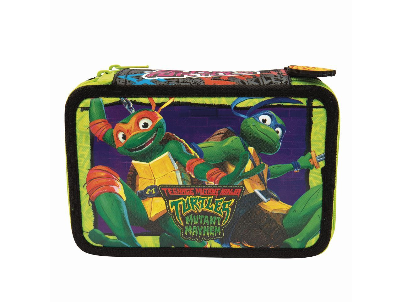 Turtles 23 astuccio triplo