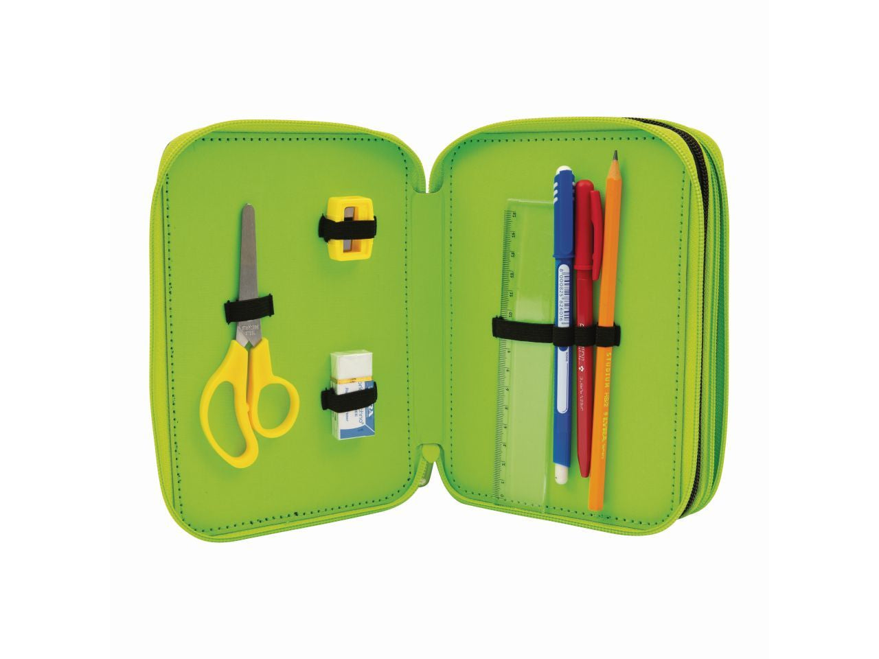 Turtles 23 astuccio triplo