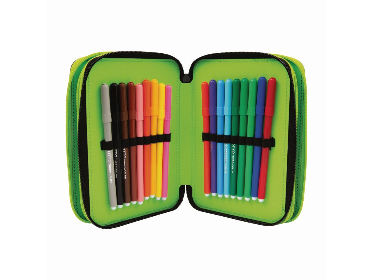 Turtles 23 astuccio triplo