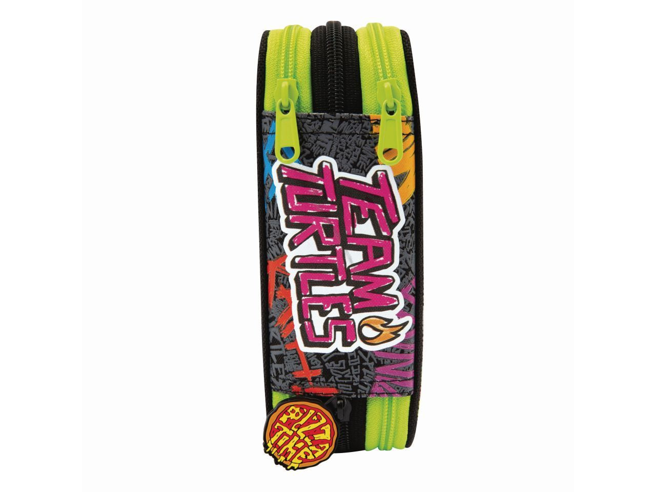 Turtles 23 astuccio triplo